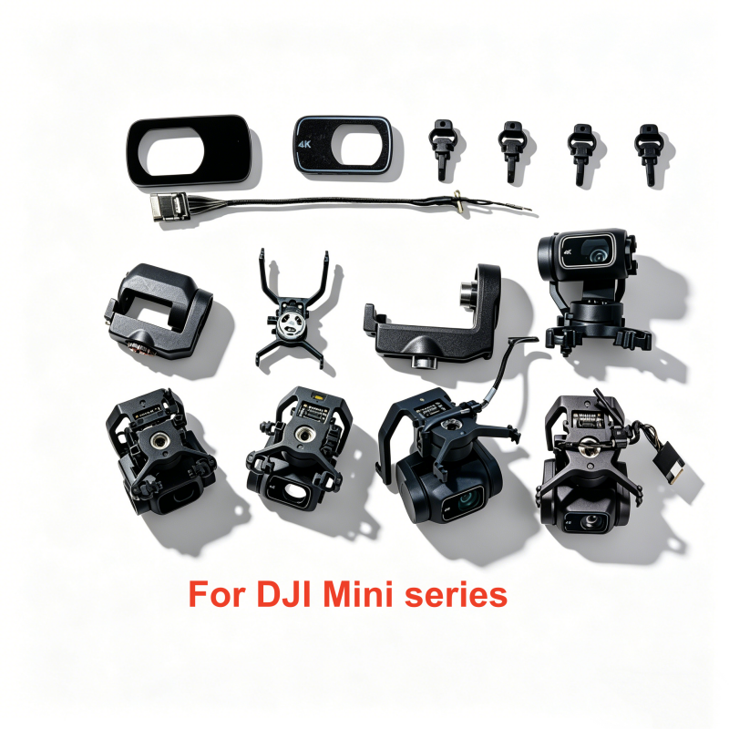 Drone Video Production - Peças de Substituição Originais para DJI