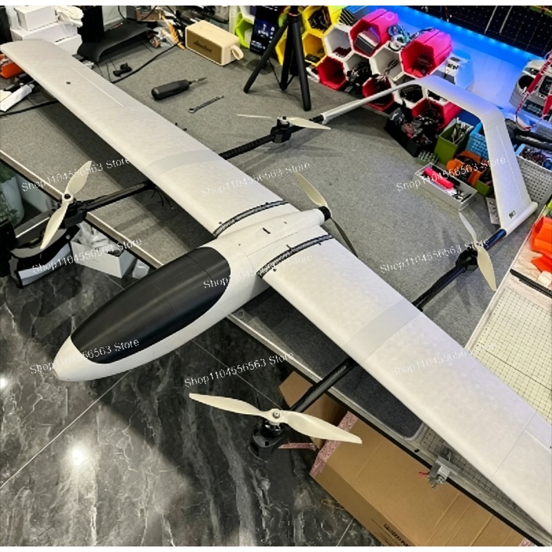 Drone 3D Modeling - Modelo de aeronave impresso em 3D