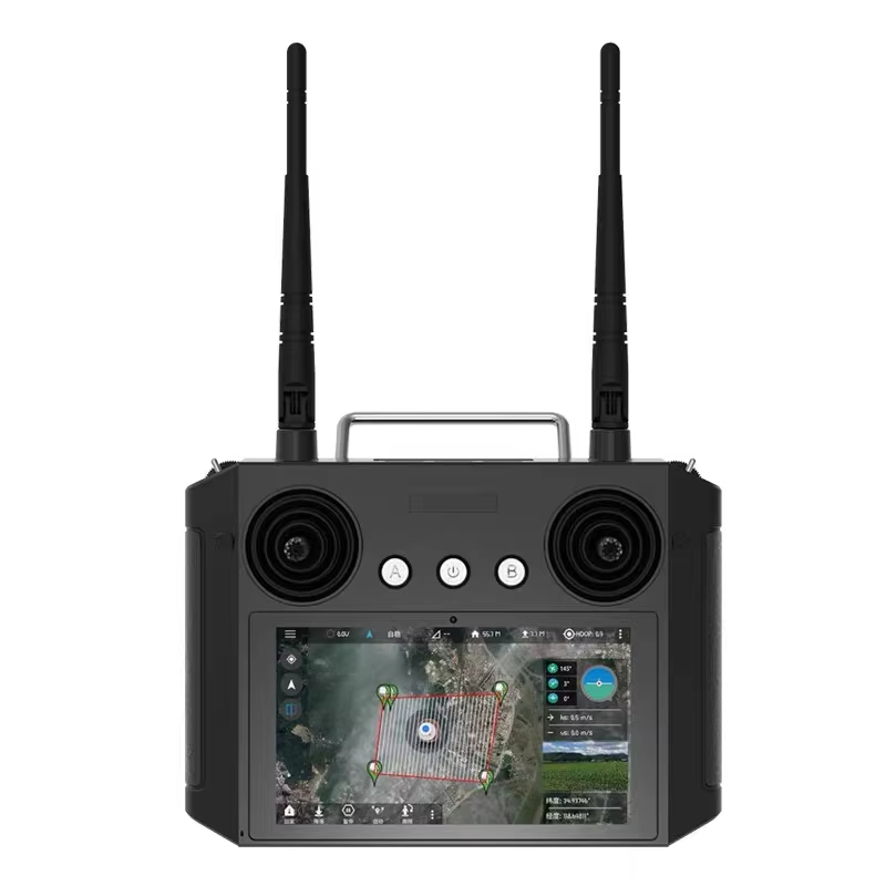 Drone Agriculture Monitoring - Para skydroid h12 2.4ghz 1080p drone