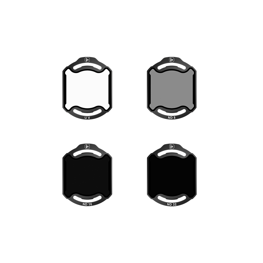 Drone Ndvi - Conjunto de filtros iFlight ND ND8
