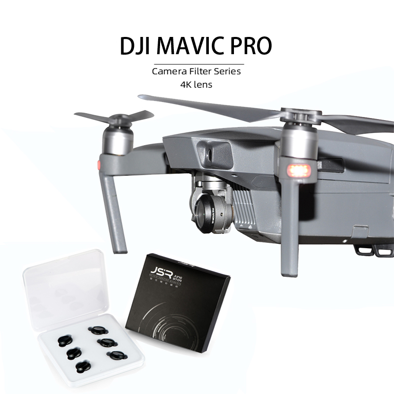 Drone Ndvi - Acessórios de filtro compatíveis com DJY