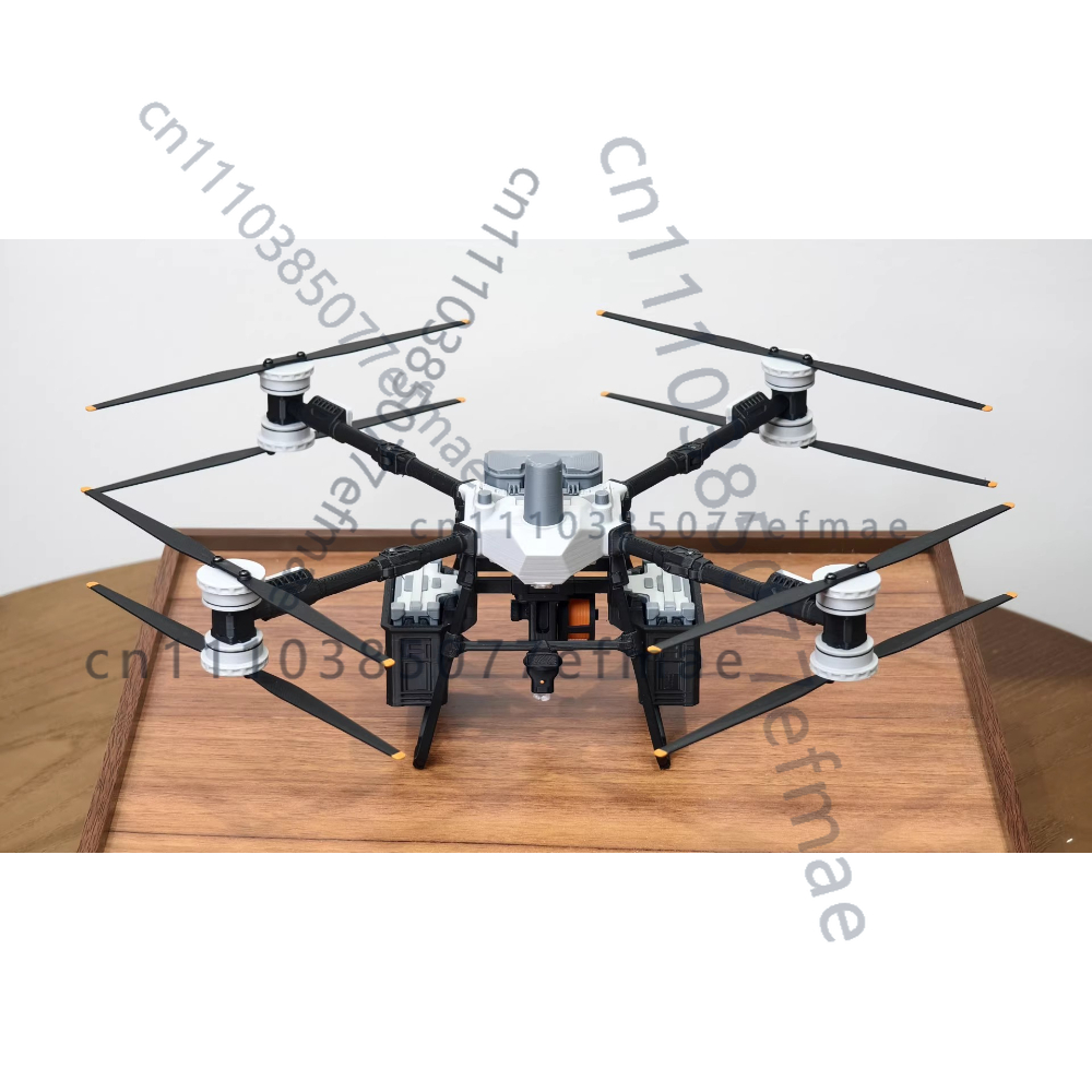 Drone 3D Modeling - Modelo de Brinquedo Drone para DJI