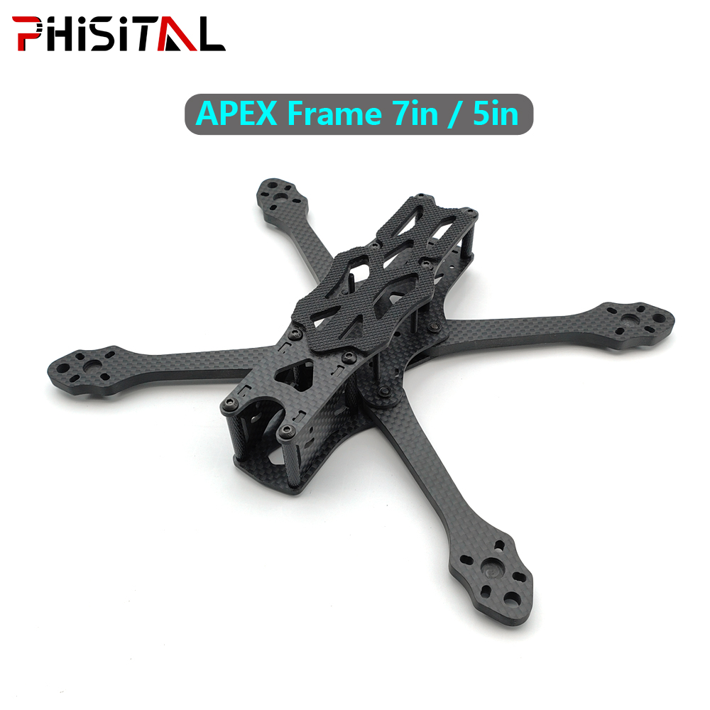 Drone Lidar - Kit de Estrutura de Quadcopter em