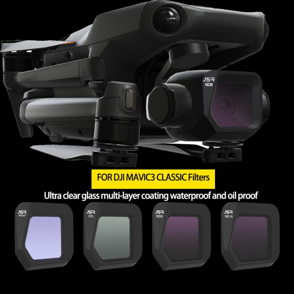 Drone Ndvi - Aplicável aos acessórios de filtro DJI