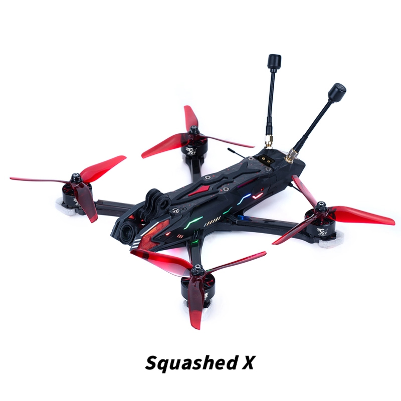 Drone Cinematic - AXISFLYING Manta 5 PRO Drone FPV