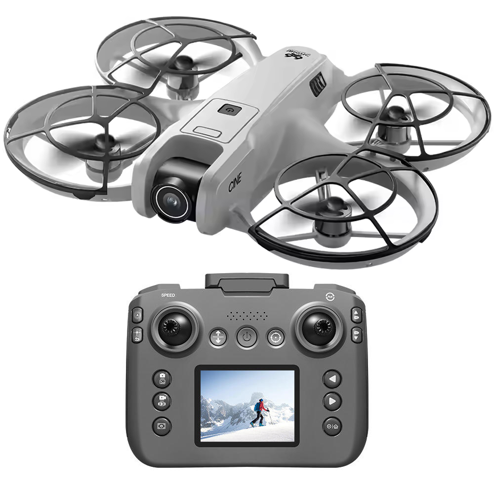 Drone Video Production - V666 dobrável mini drone 4k câmera