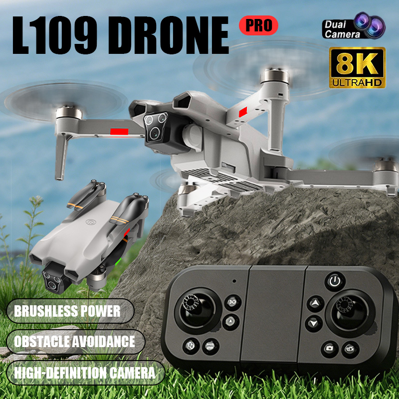 Drone Surveying - NOVO Drone L017 Pro Brushless com
