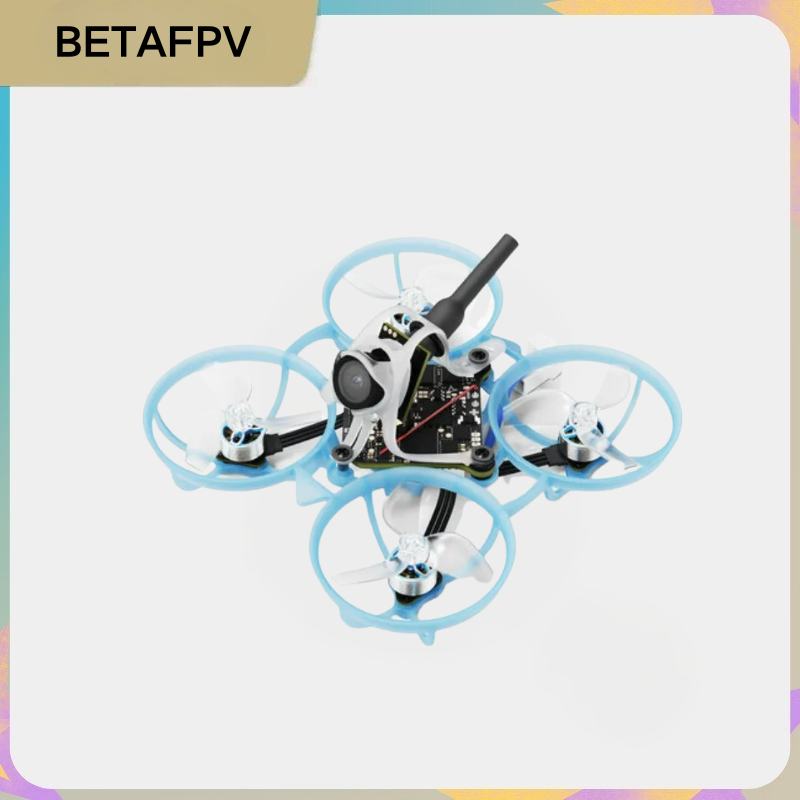 BETAFPV Air75 II Quadricóptero - Drone Cinematic avaliação e preço