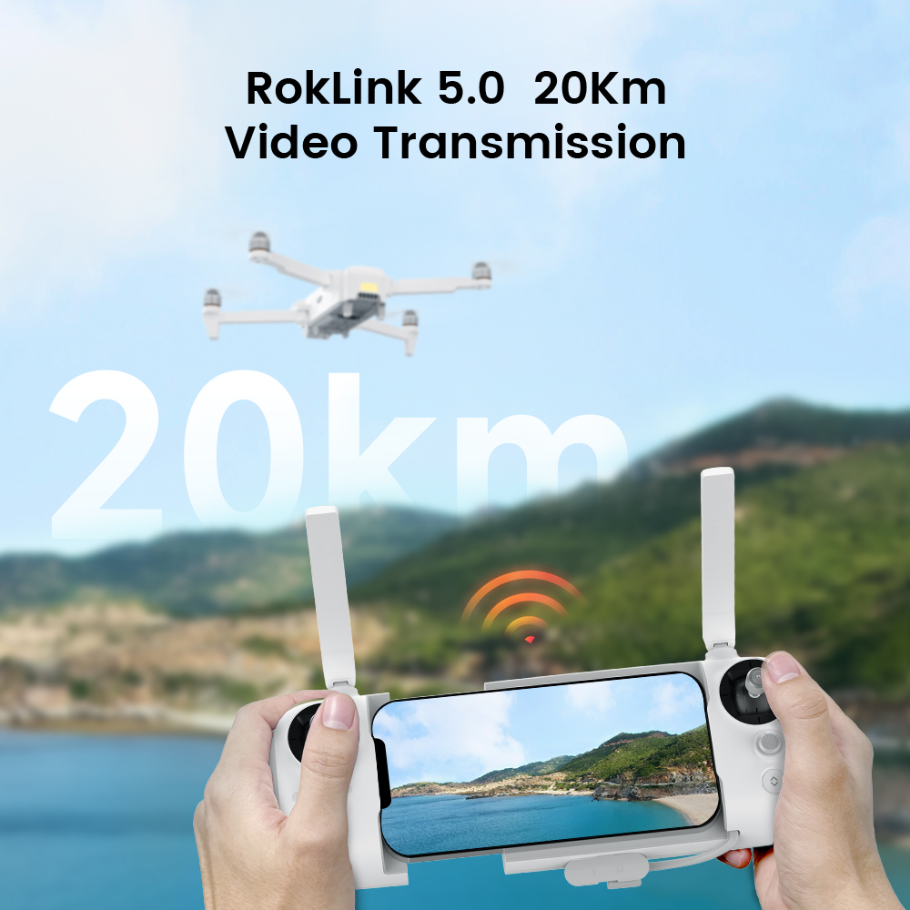 Novo Drone FIMI X8 Tele Max co - Drone Thermal Imaging avaliação e preço