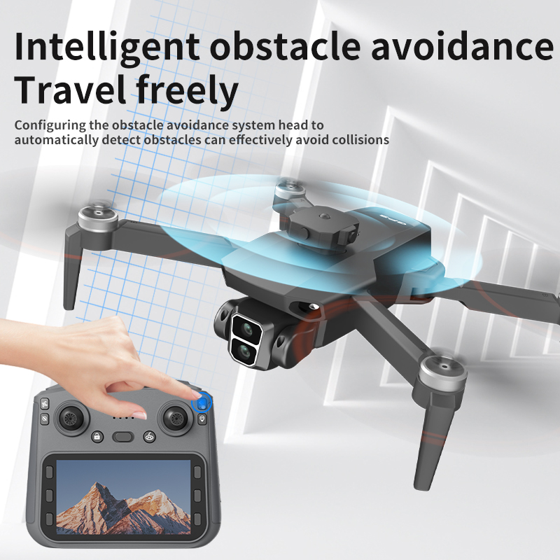 Drone RC Dobrável com Câmera 8 - Drone Lidar avaliação e preço
