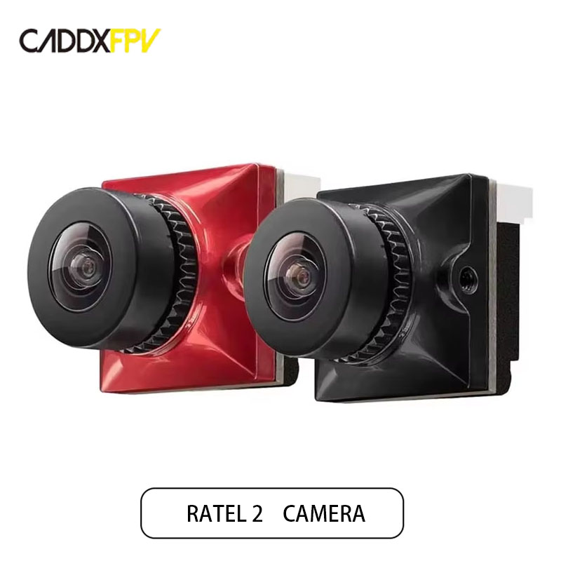 Caddx Ratel 2 V2 FPV Câmera Ra - Drone Cinematic avaliação e preço