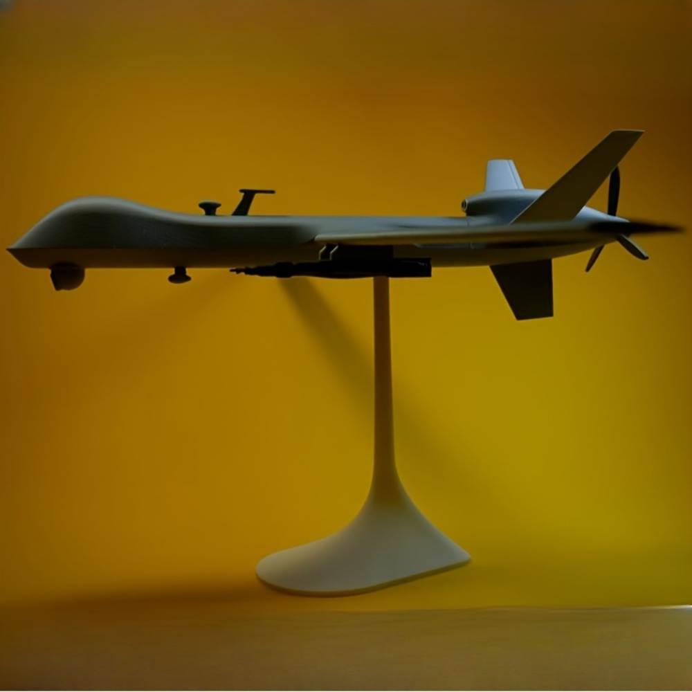 Kit de Montagem de Drone MQ-9  - Drone 3D Modeling avaliação e preço
