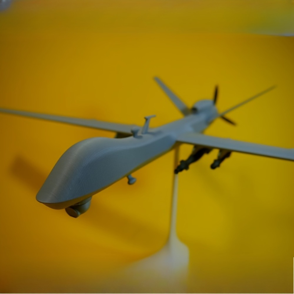 Kit de Montagem de Drone MQ-9  - Drone 3D Modeling avaliação e preço