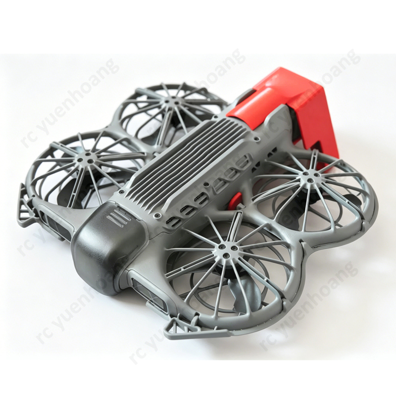 1PCS Protetor de Antena e Gimb - Drone 3D Modeling avaliação e preço