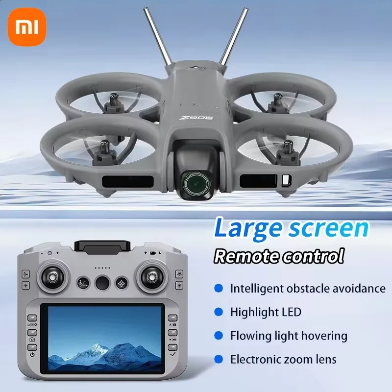 Drone Xiaomi Z906 8K HD Aéreo  - Drone Mapping avaliação e preço