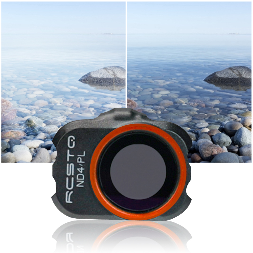 Novo DJI Mini 2 Filtro de Lent - Drone Ndvi avaliação e preço