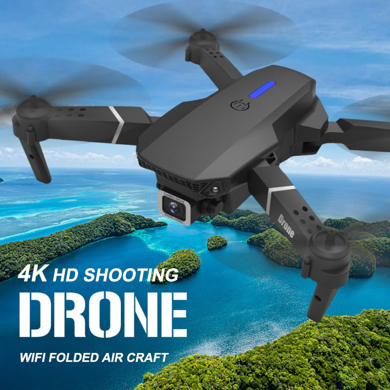 E88pro drone profissional dron - Drone Multispectral avaliação e preço