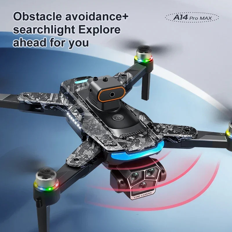 Drone A14 ProMax Profissional  - Drone Surveying avaliação e preço