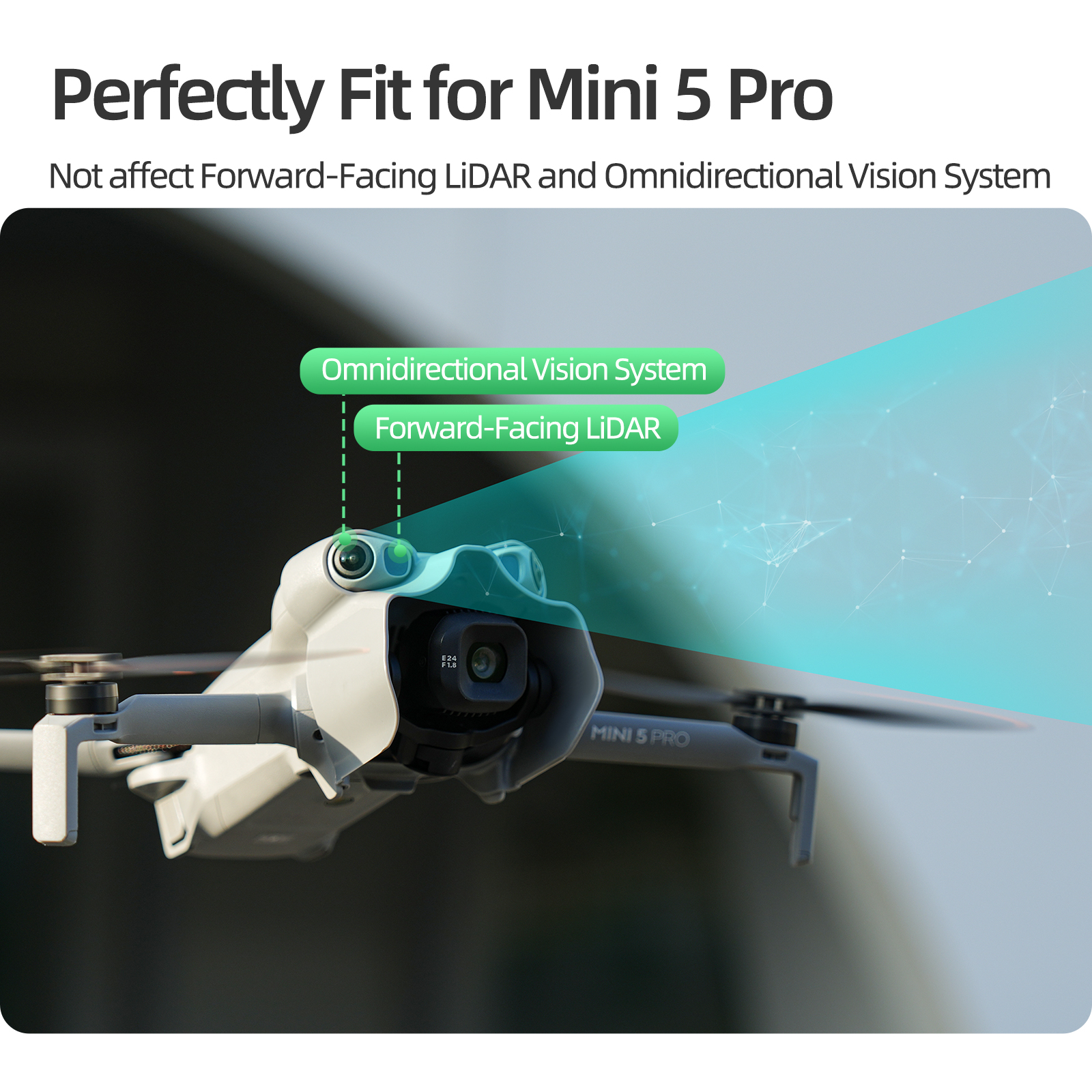 Capa de câmera de lente para d - Drone Video Production avaliação e preço