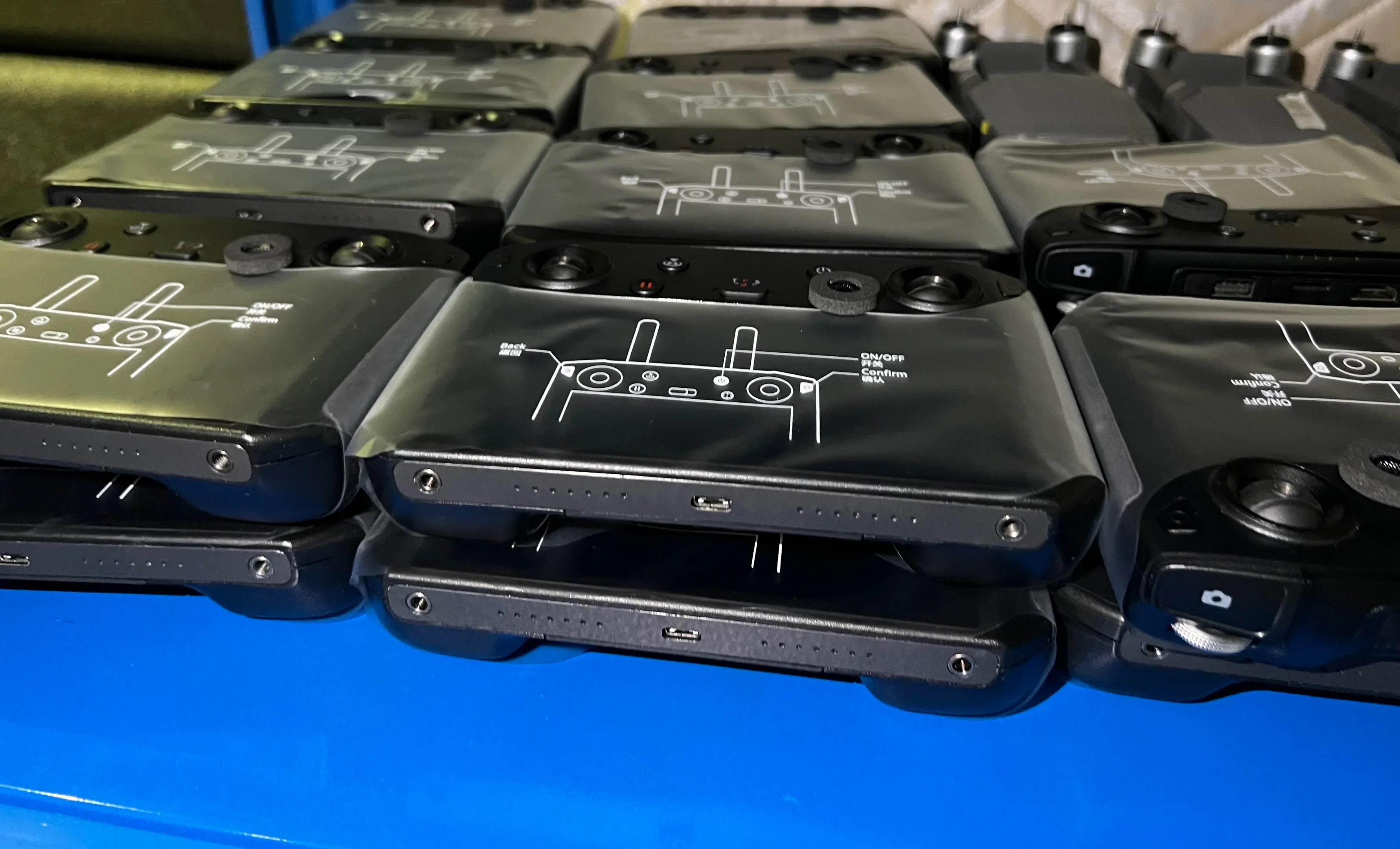 Controlador Inteligente Matric - Drone Thermal Imaging avaliação e preço