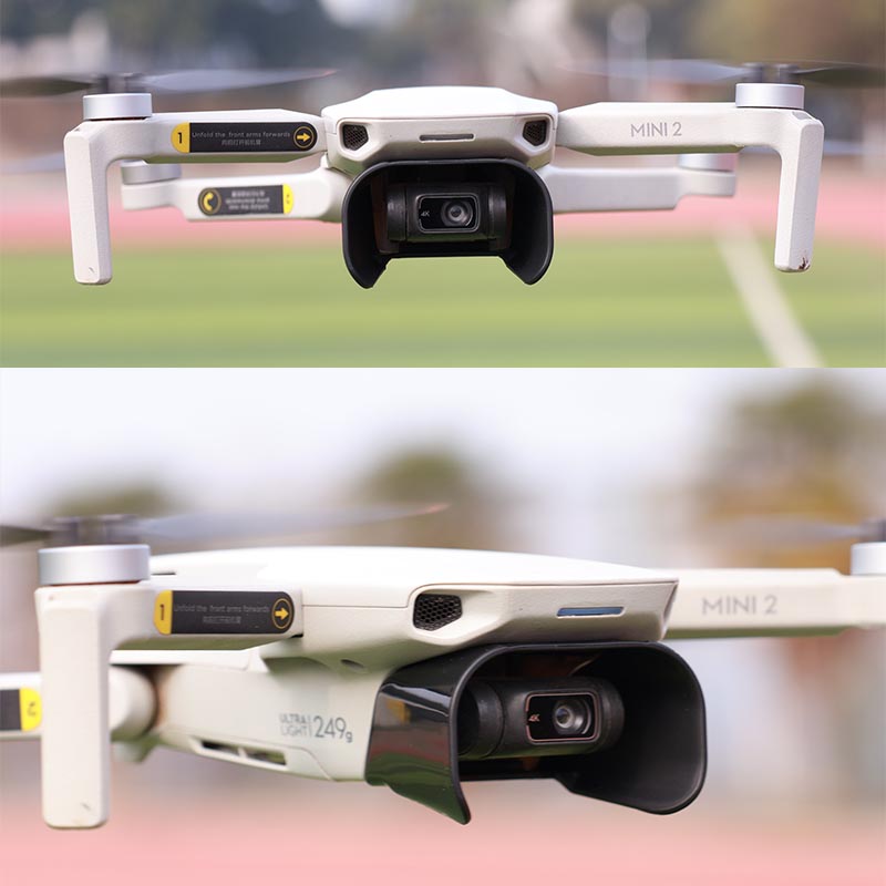 Capa de lente para dji mini 2/ - Drone Video Production avaliação e preço
