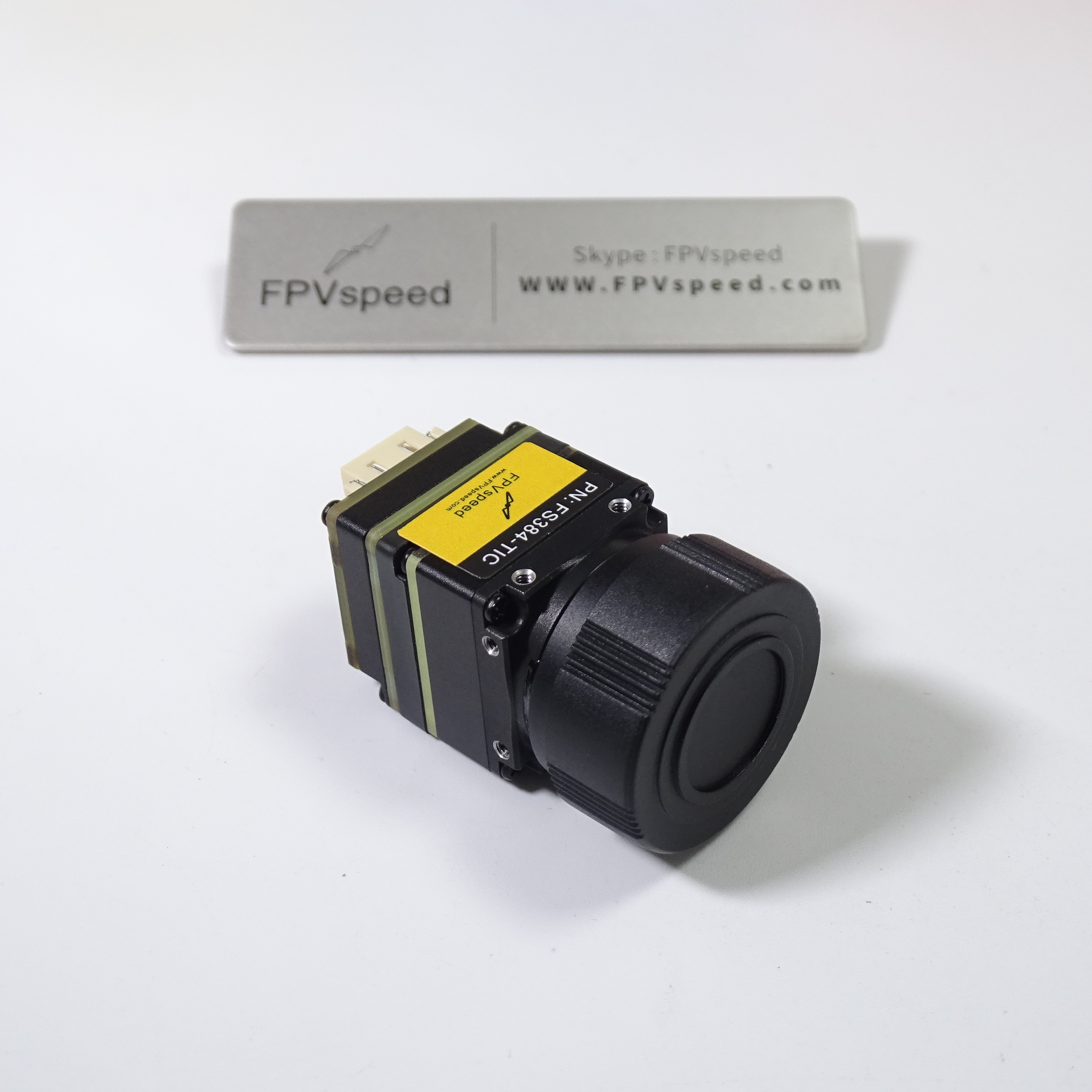 Drone com câmera térmica FPVsp - Drone Thermal Imaging avaliação e preço