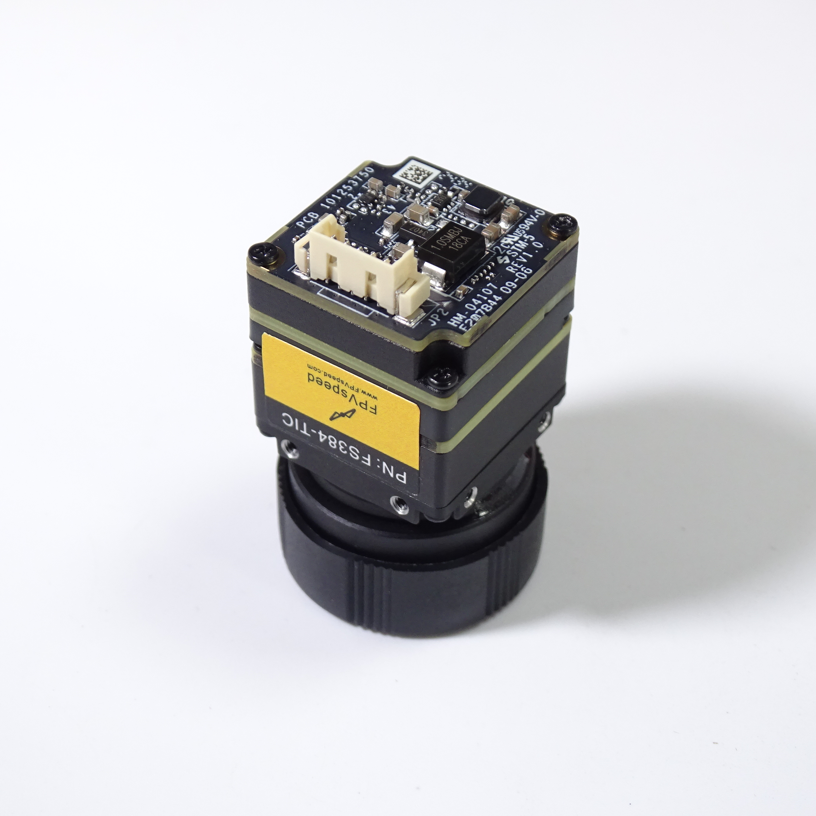 Drone com câmera térmica FPVsp - Drone Thermal Imaging avaliação e preço