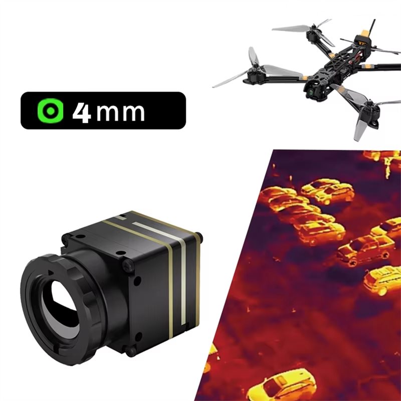 Módulo de Câmera Termográfica  - Drone Thermal Imaging avaliação e preço