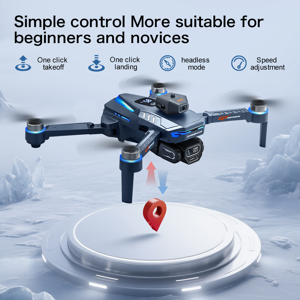 Drone Lenovo GT8 8K Profission - Drone Multispectral avaliação e preço