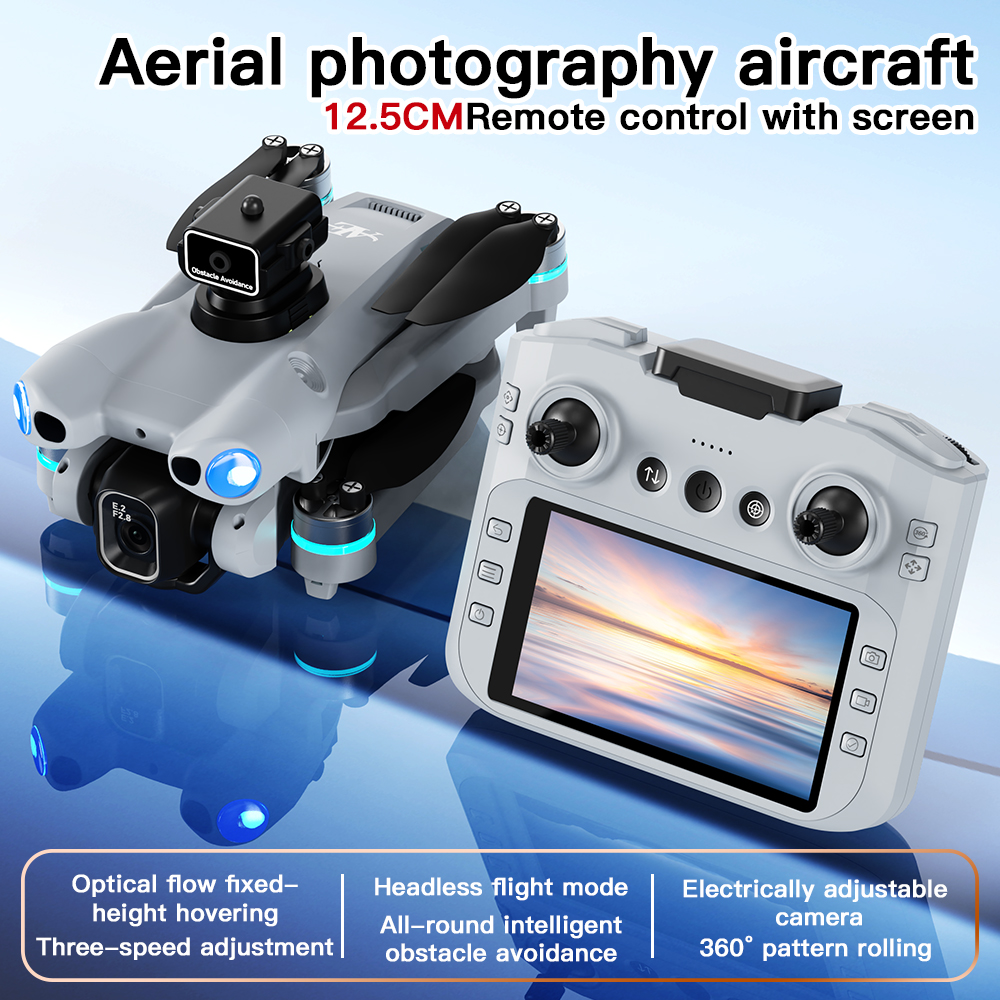 2026 Novo AE5 Pro Drone 8K HD  - Drone Multispectral avaliação e preço