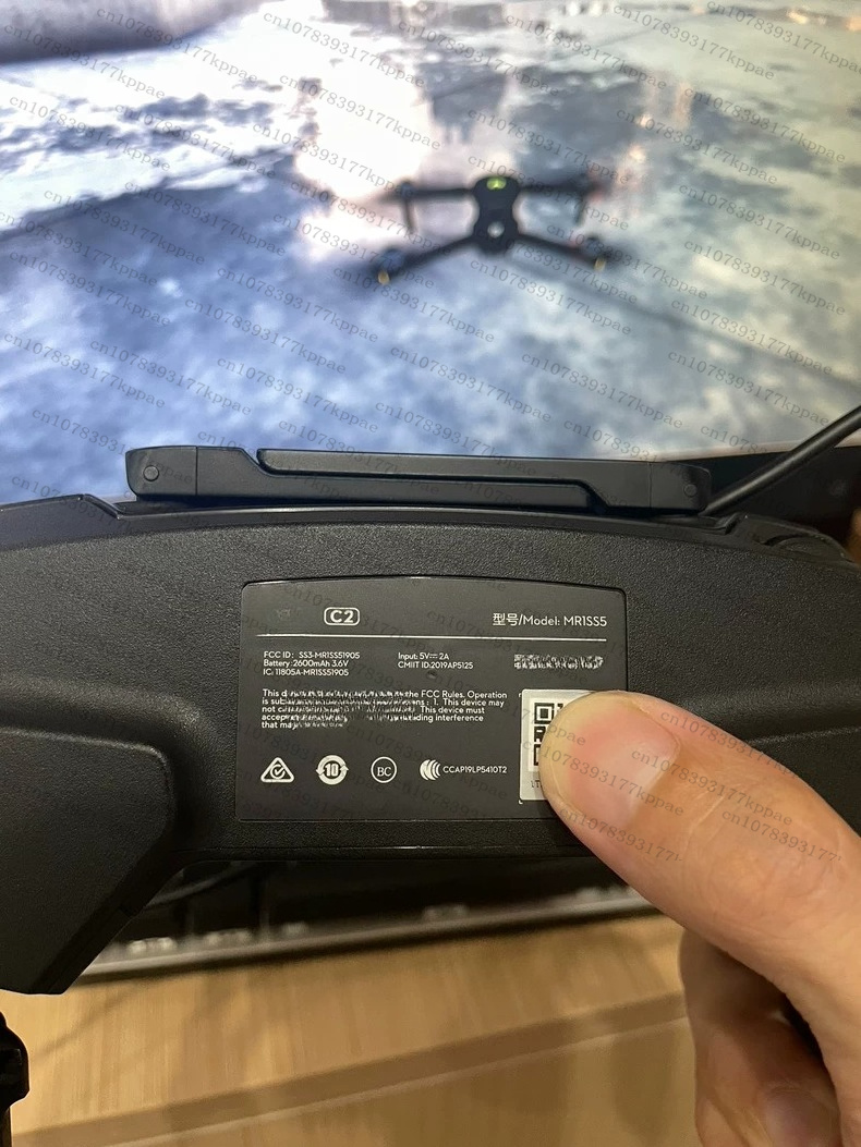 Controle Remoto Original Usado - Drone Surveying avaliação e preço