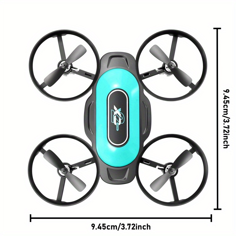Mini Drone XD2, 360 °   Acroba - Drone Video Production avaliação e preço