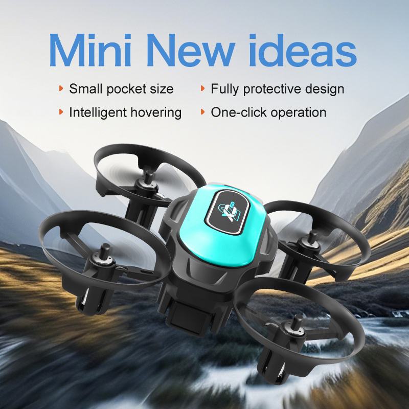 Mini Drone XD2, 360 °   Acroba - Drone Video Production avaliação e preço