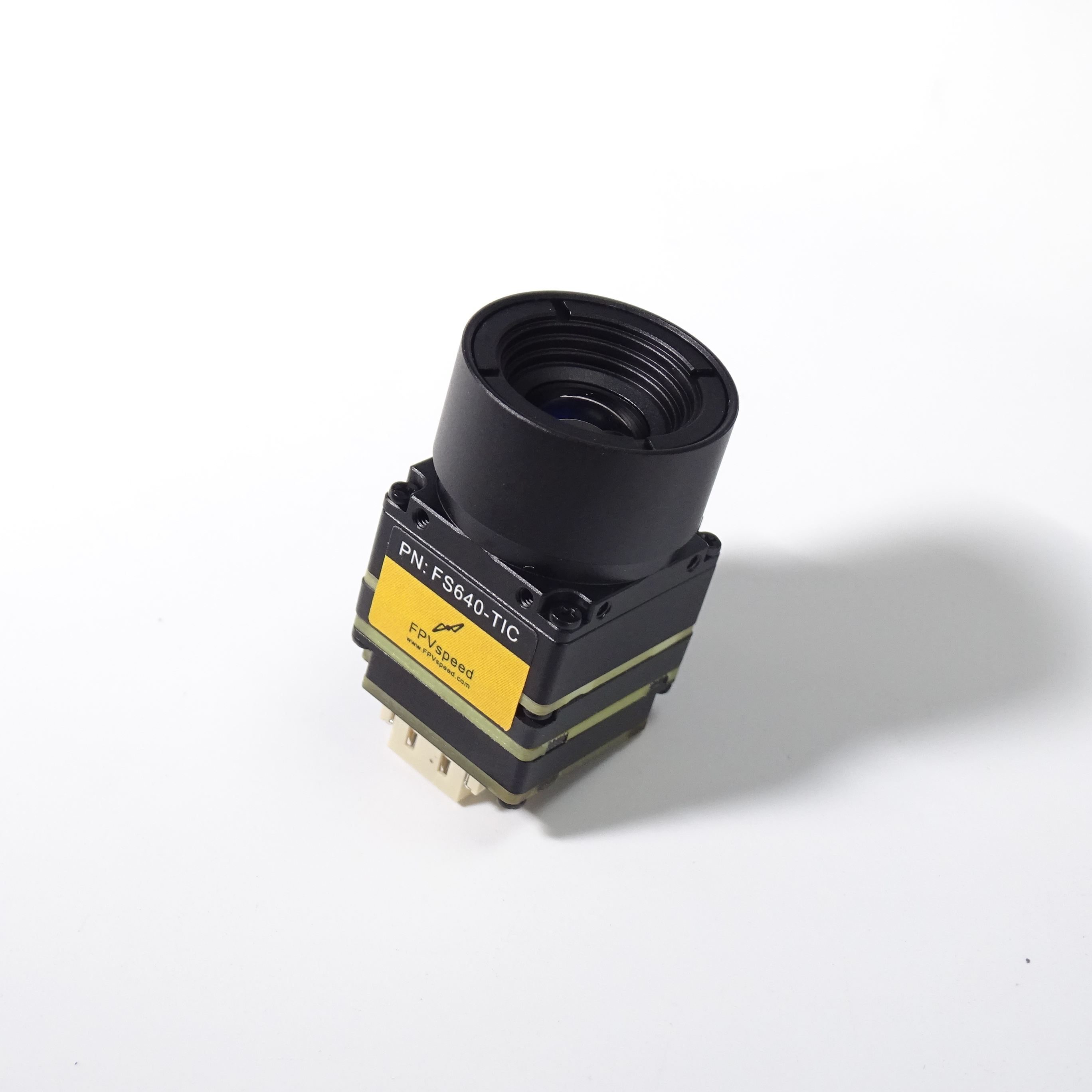 Drone com câmera térmica FPVsp - Drone Thermal Imaging avaliação e preço