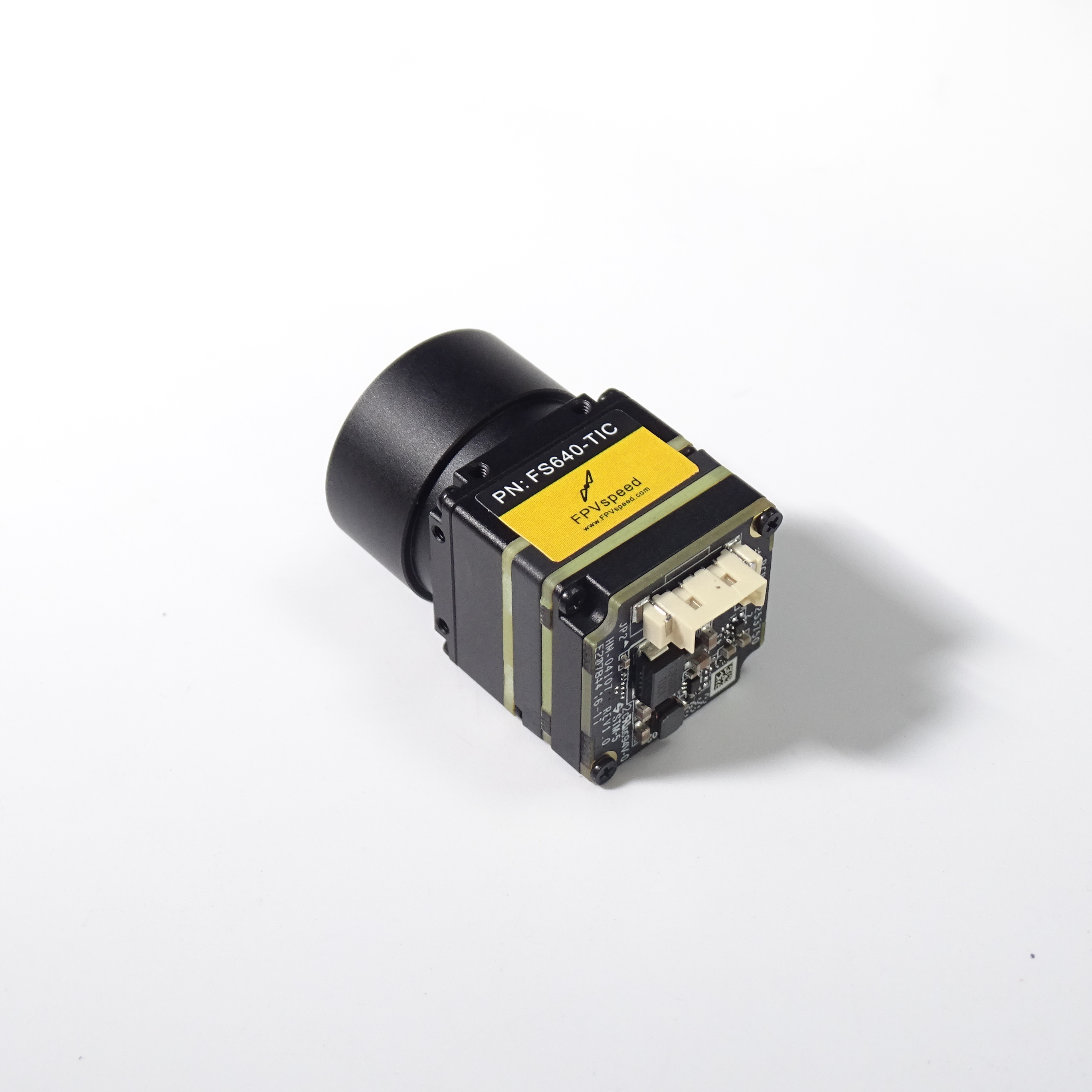 Drone com câmera térmica FPVsp - Drone Thermal Imaging avaliação e preço