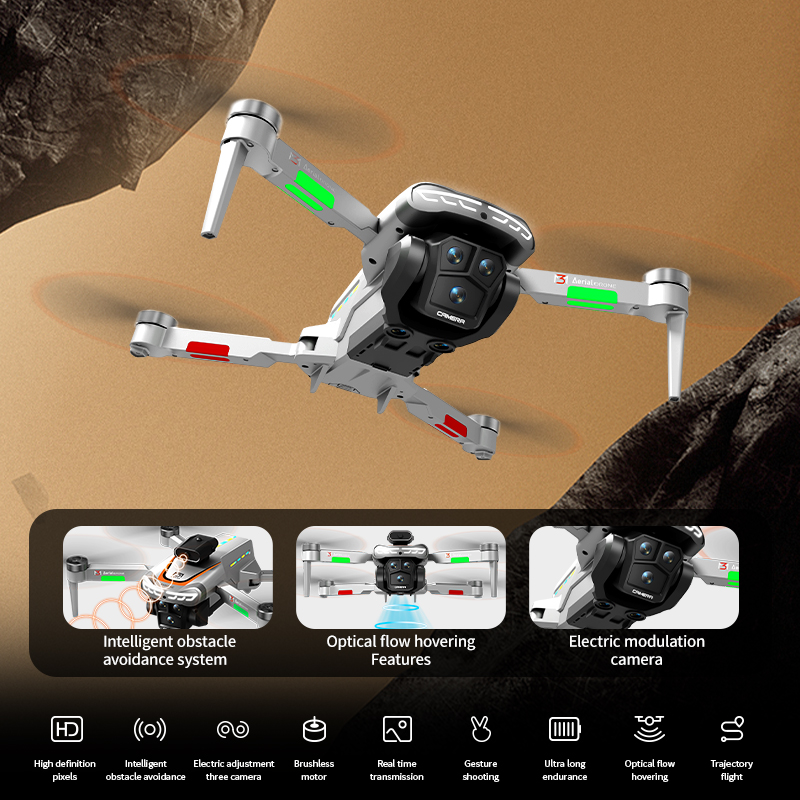M3 drone profissional 4k hd fo - Drone Aerial Photography avaliação e preço