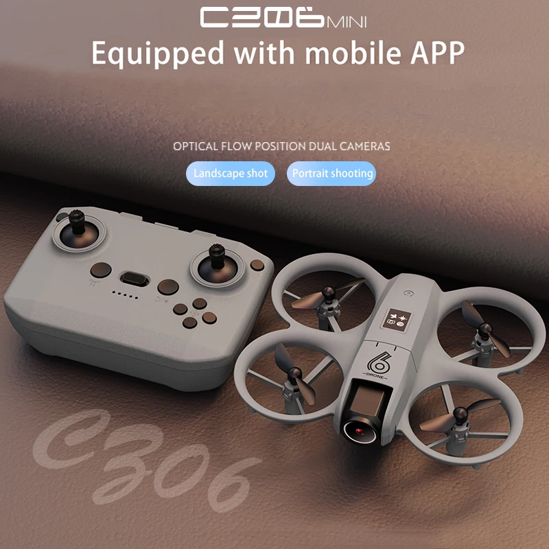 CZ06 Mini RC Quadcopter Drone  - Drone Video Production avaliação e preço