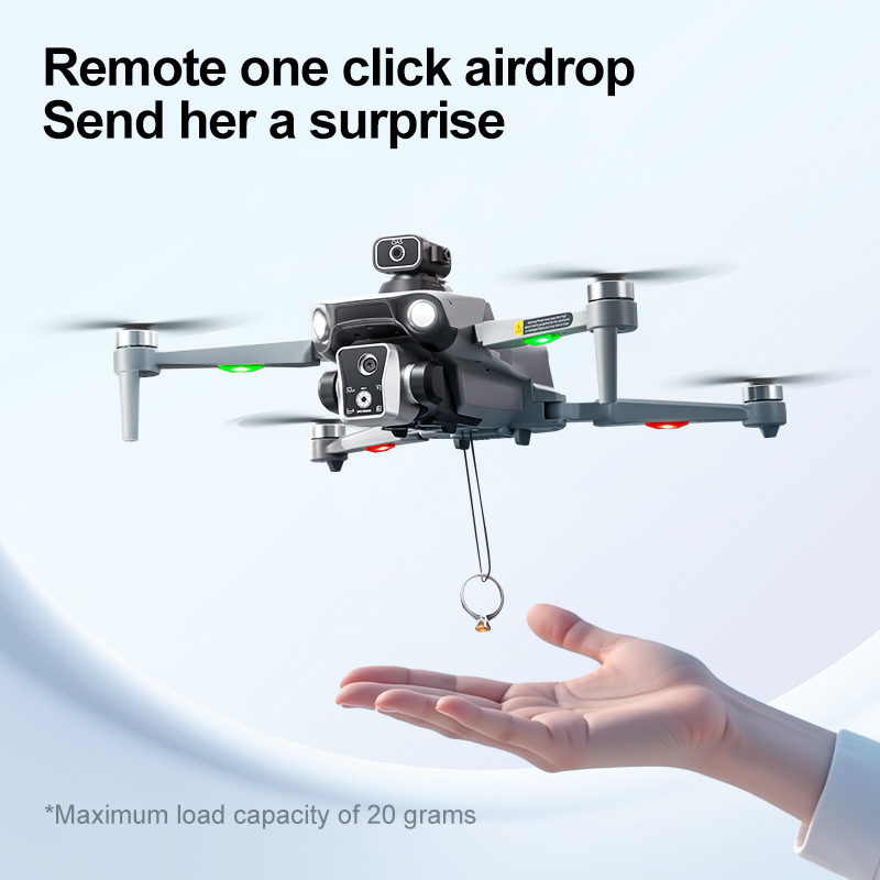 Drone GPS K19 MAX 2026 com Câm - Drone Mapping avaliação e preço