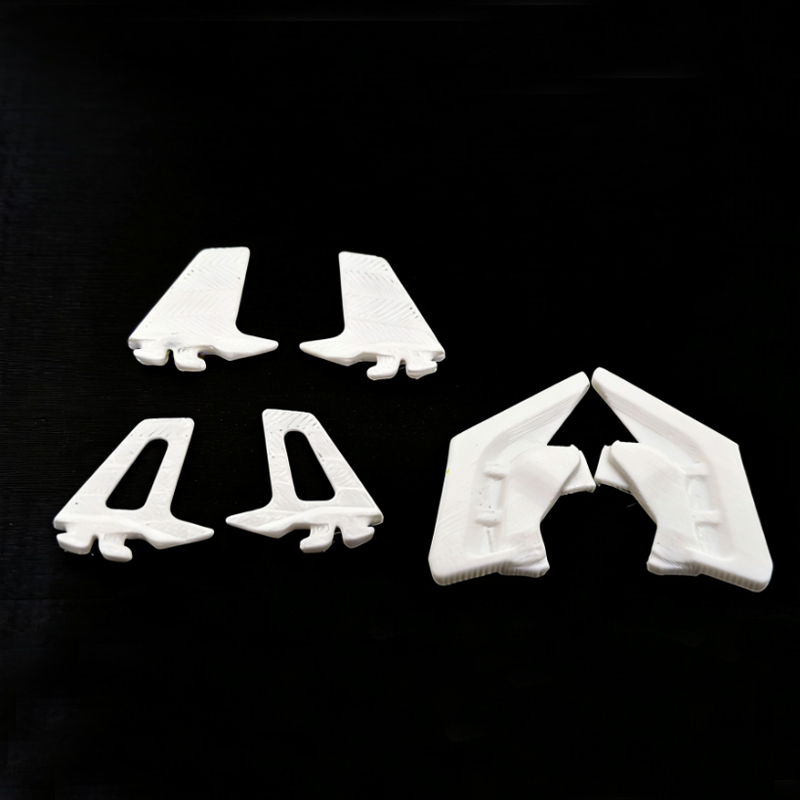 1 Conjunto de Protetores de Câ - Drone 3D Modeling avaliação e preço