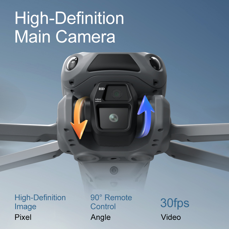 Drone Aéreo LF682 com Câmeras  - Drone Cinematic avaliação e preço