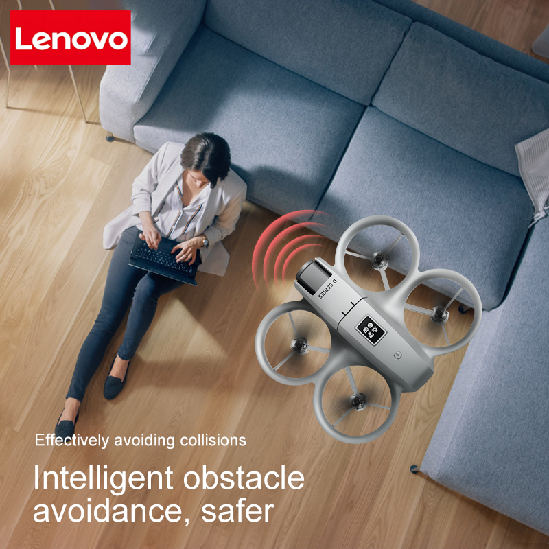 Drone GPS Lenovo D16 8K Aéreo  - Drone Mapping avaliação e preço
