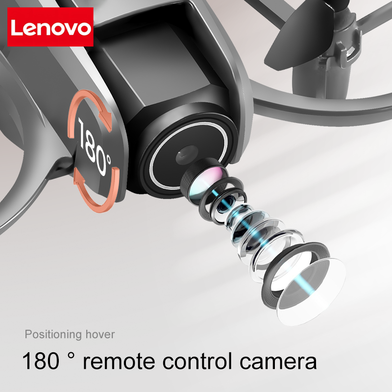 Drone GPS Lenovo D16 8K Aéreo  - Drone Mapping avaliação e preço