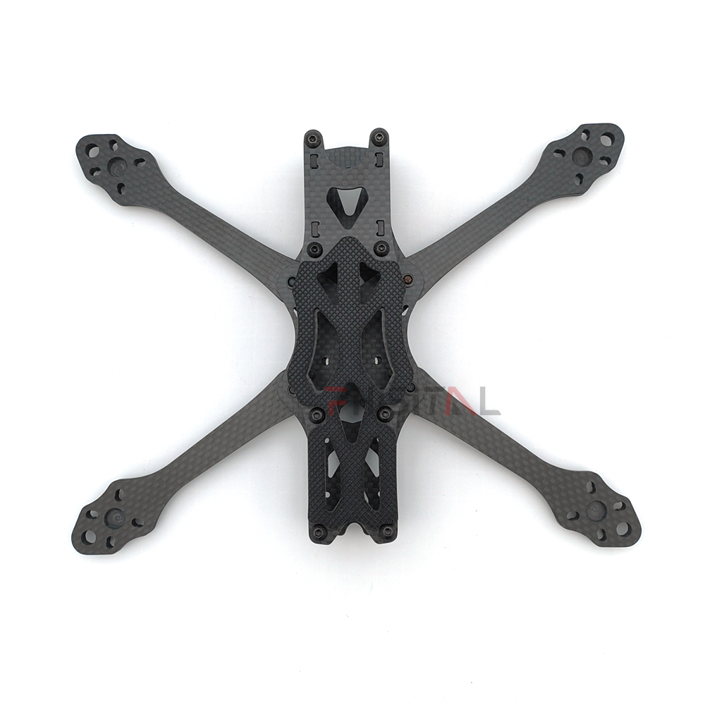 Kit de Estrutura de Quadcopter - Drone Lidar avaliação e preço