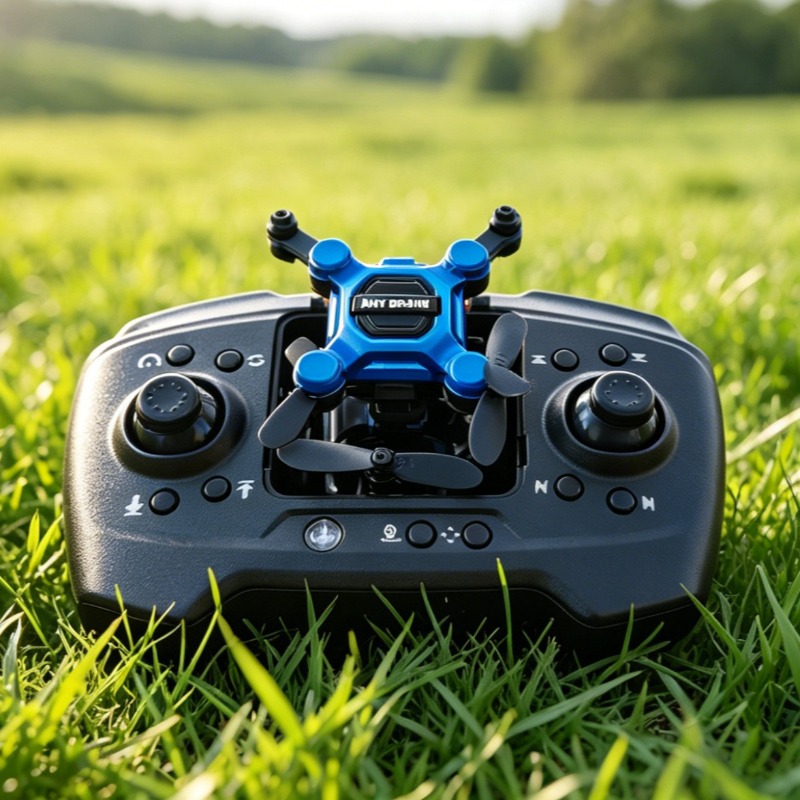 Mini Drone Dobrável com Câmera - Drone Video Production avaliação e preço
