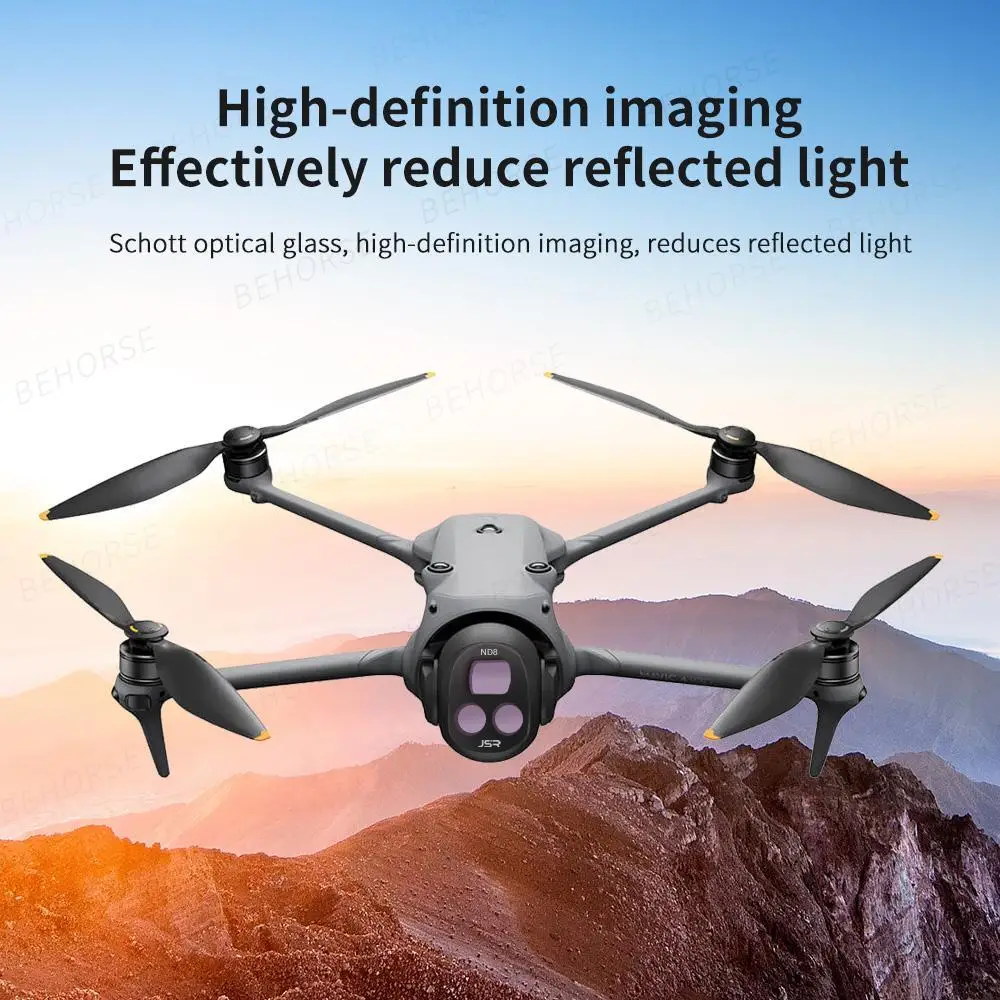 Filtros para dji mavic 4 pro f - Drone Ndvi avaliação e preço