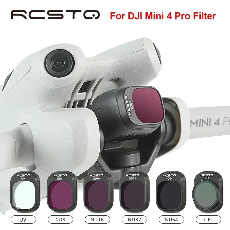 Rstoq para dji mini 4 pro nd f - Drone Video Production avaliação e preço
