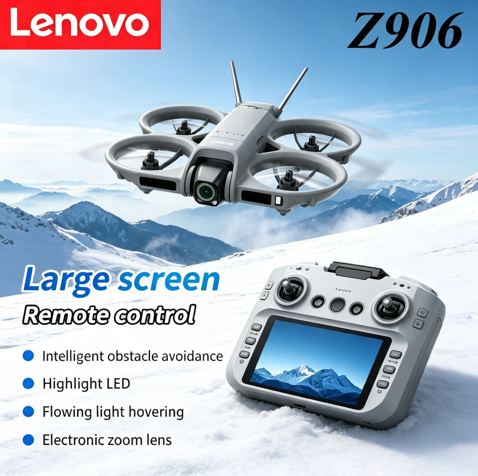 Drone Profissional Lenovo Z906 - Drone Video Production avaliação e preço