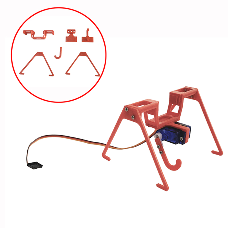 1 conjunto para dji robomaster - Drone 3D Modeling avaliação e preço