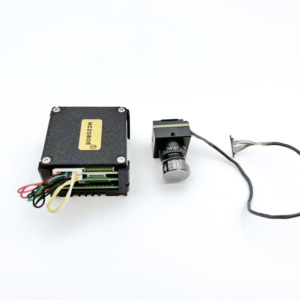 Módulo de Percepção AI e Image - Drone Thermal Imaging avaliação e preço