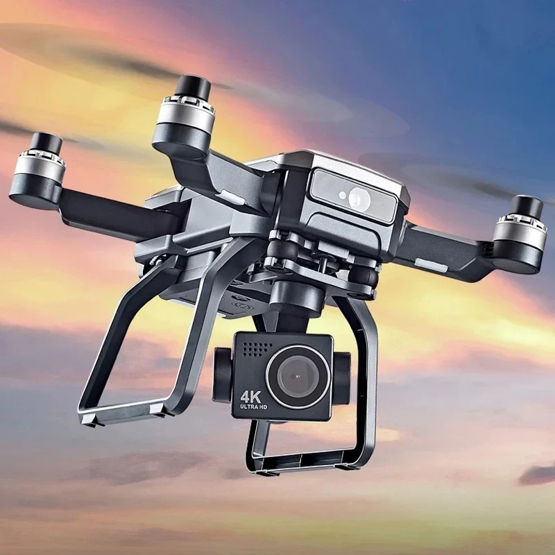SJRC F7s 4K PRO Drone 4K para  - Drone Surveying avaliação e preço